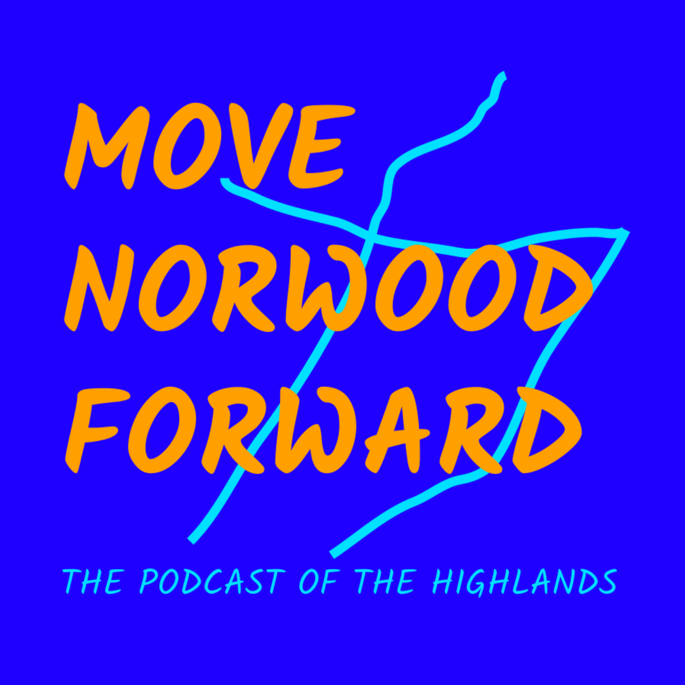 Logo of Move Norwood Forward
