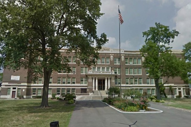 Image of Norwood Ohio Schools middle school building